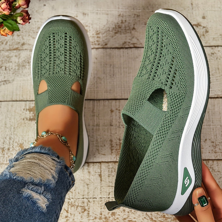 Laure | Supportive Slip-On Shoes