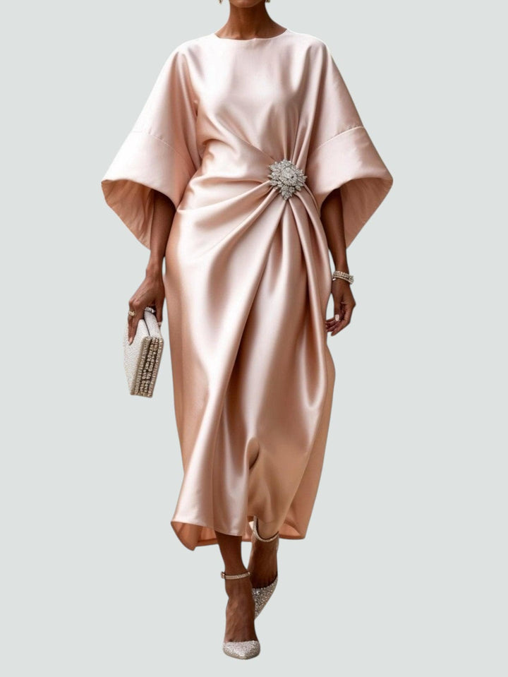 Heather™ | Elegant Long Dress