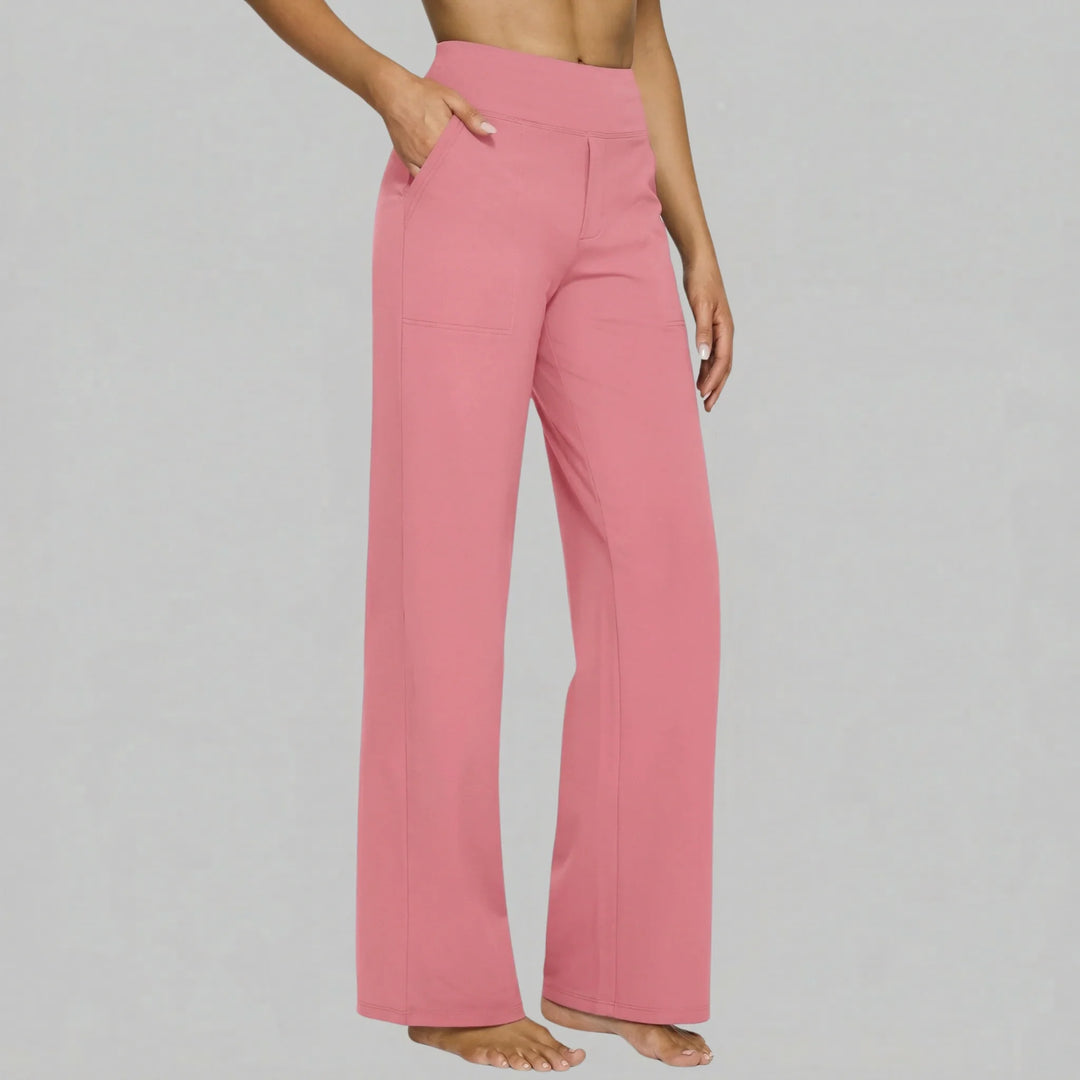 Klara | the comfortable stretch pants for every woman (1+1 FREE)