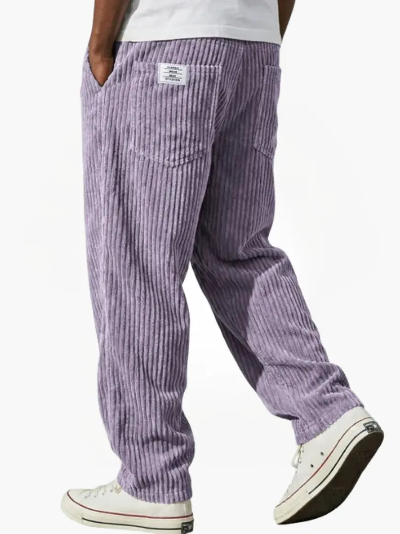 Morgan | Corduroy Pants