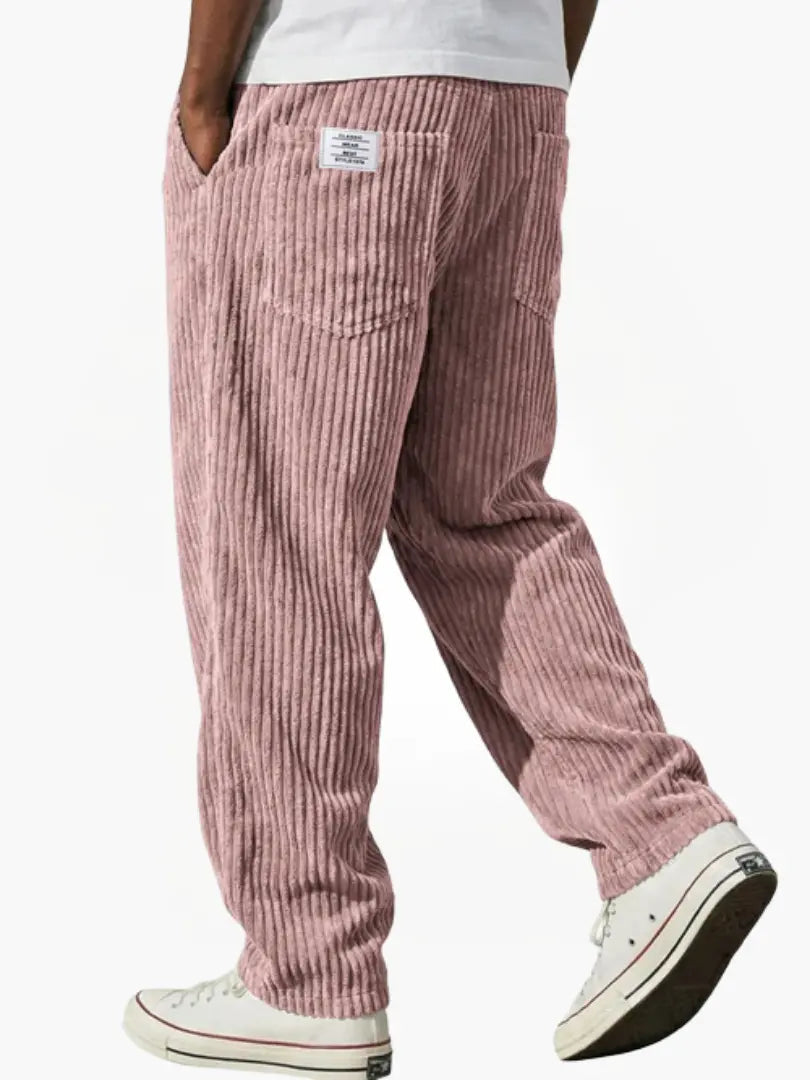 Morgan | Corduroy Pants