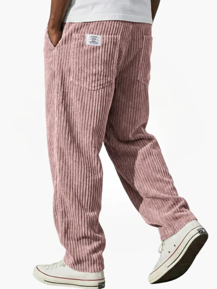 Morgan | Corduroy Pants