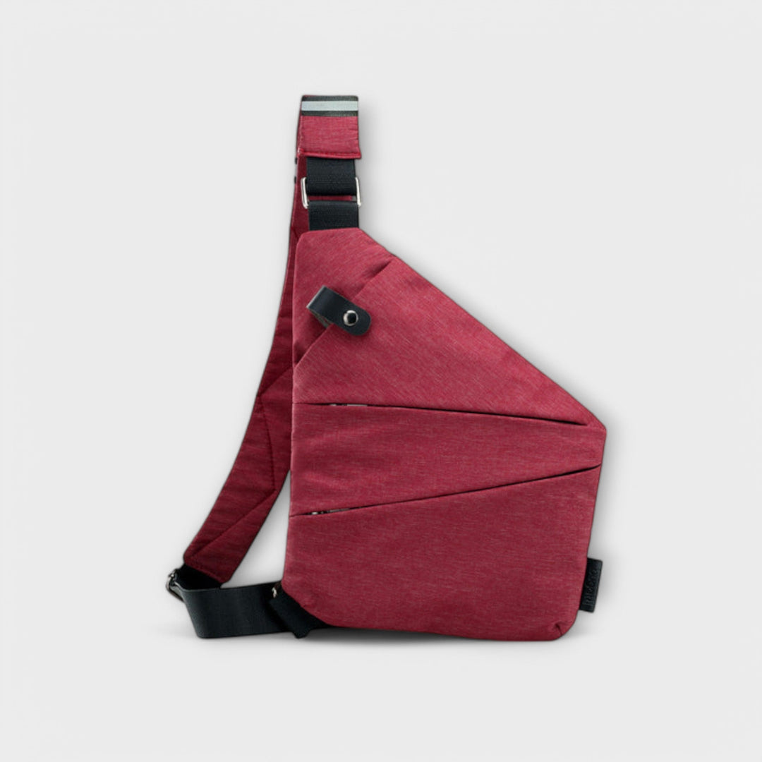 Arnbjorg™ | Crossbody Bag with Modern Design