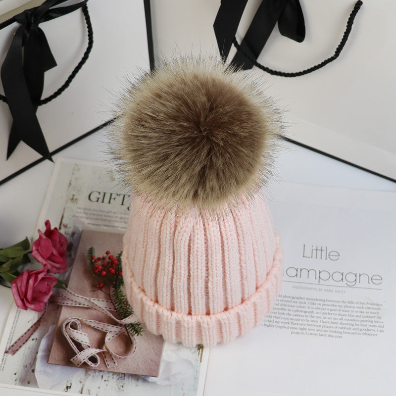 LORETTE™ | Classic Cozy Knit Beanie