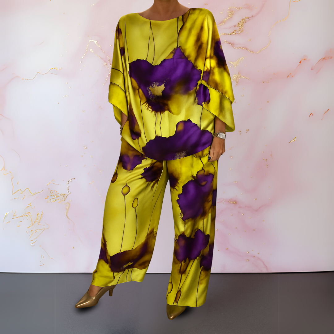 Alma-Rose™ | Two-Piece Women's Set