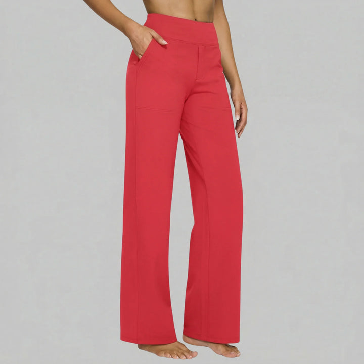 Klara | the comfortable stretch pants for every woman (1+1 FREE)