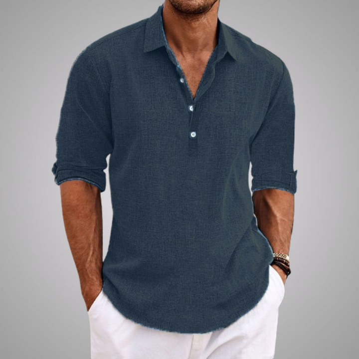 Tim | Breathable Casual Shirt
