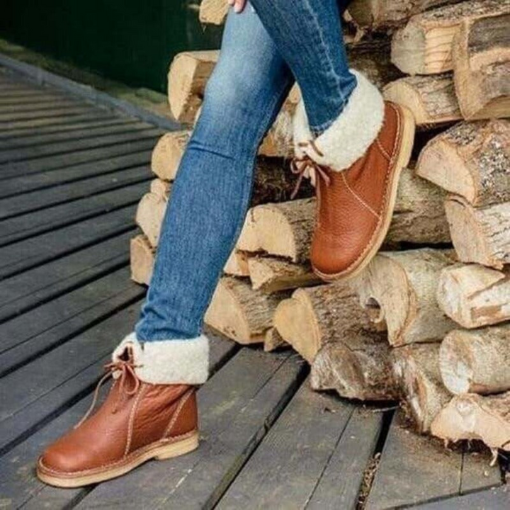 Crissa™ | Insulating and waterproof boots