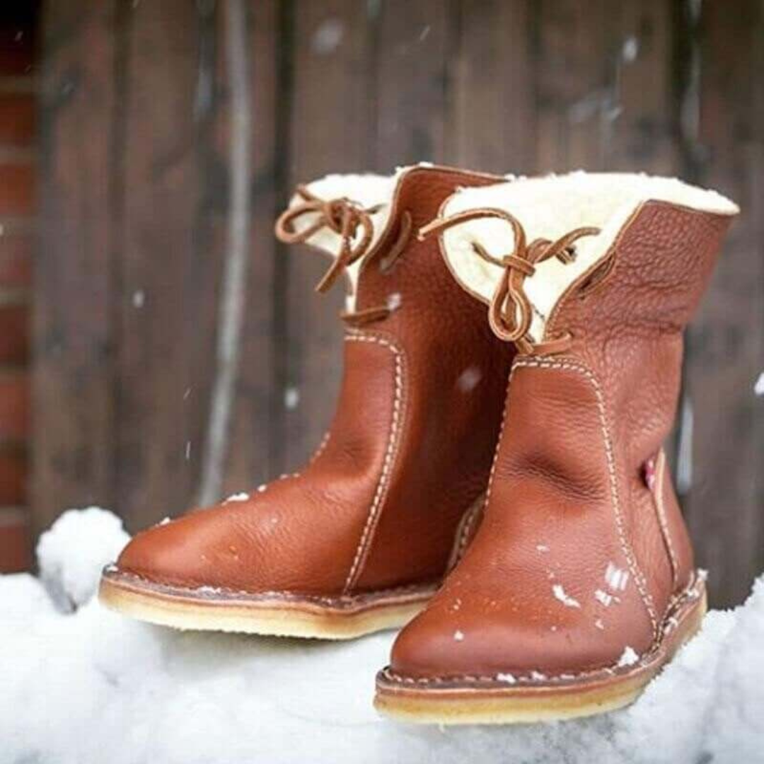 Crissa™ | Insulating and waterproof boots