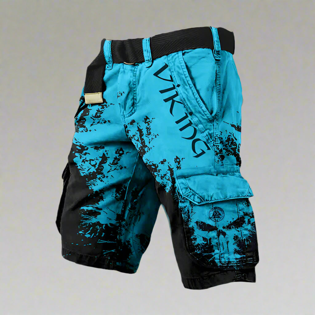 Ethan | Short Cargo Viking Comfortable