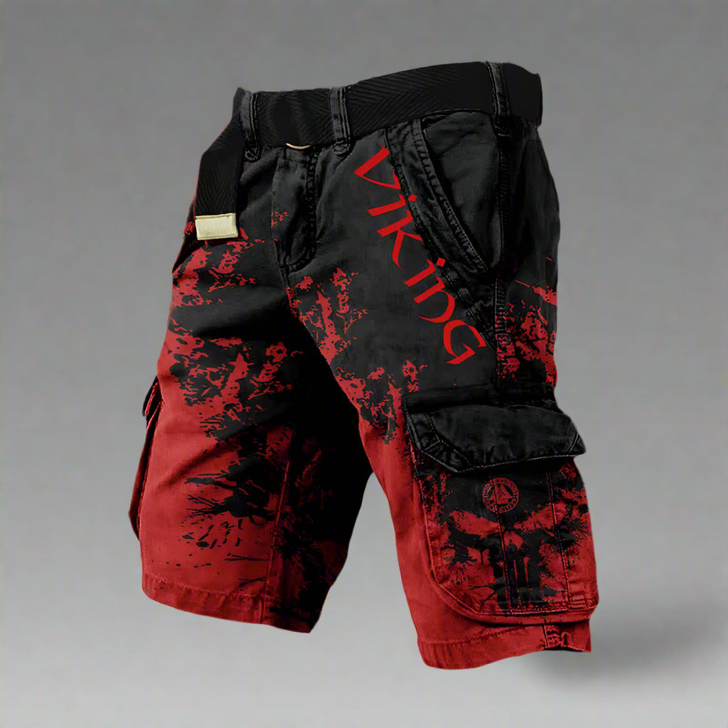 Ethan | Short Cargo Viking Comfortable