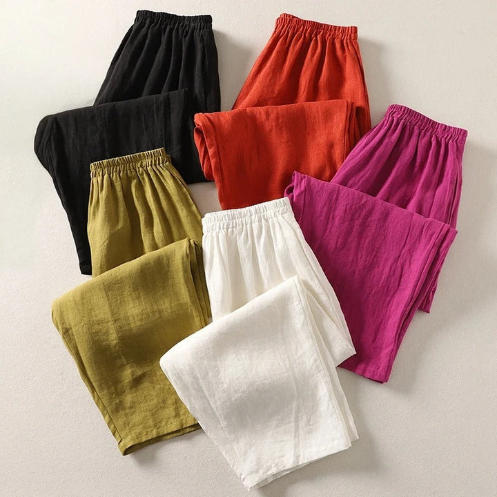 Amalia | Comfortable and Breathable Pants