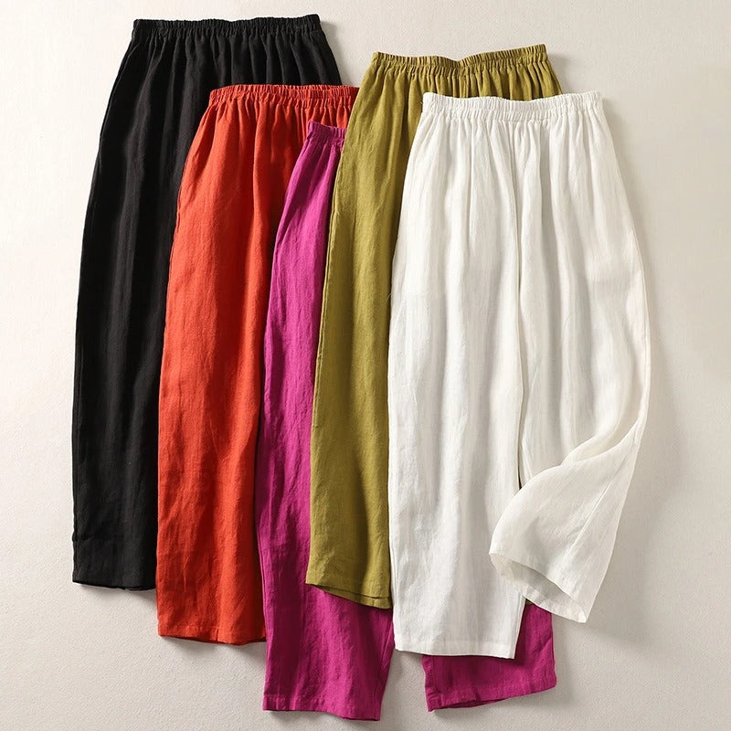 Amalia | Comfortable and Breathable Pants