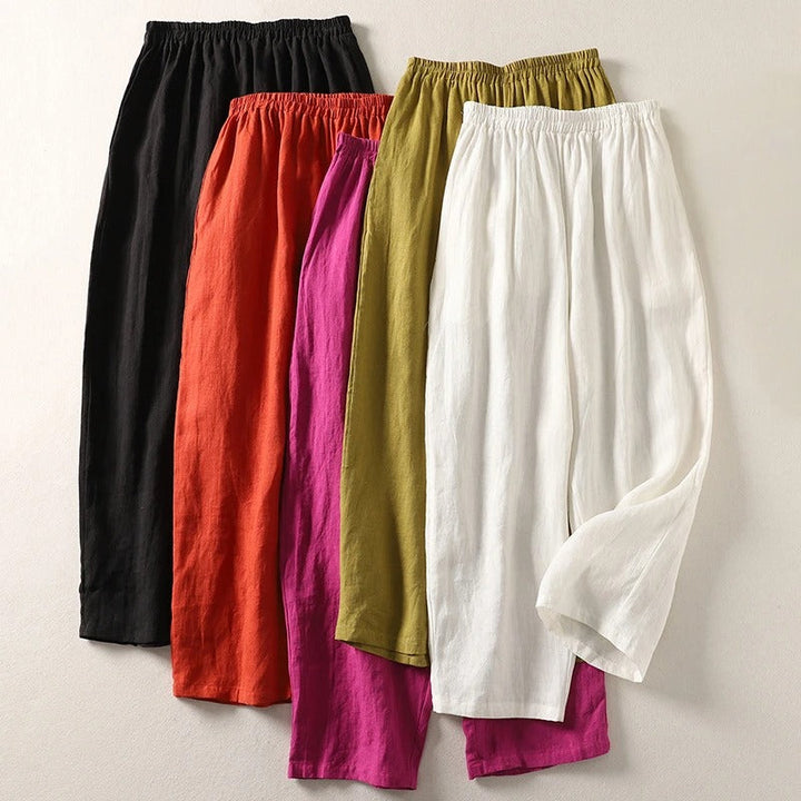 Amalia | Comfortable and Breathable Pants