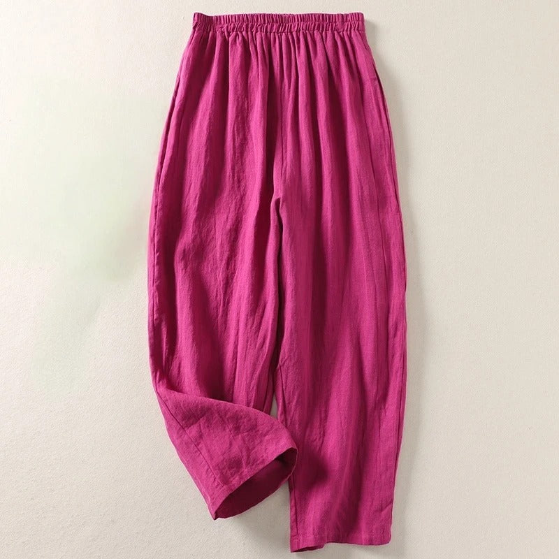 Amalia | Comfortable and Breathable Pants