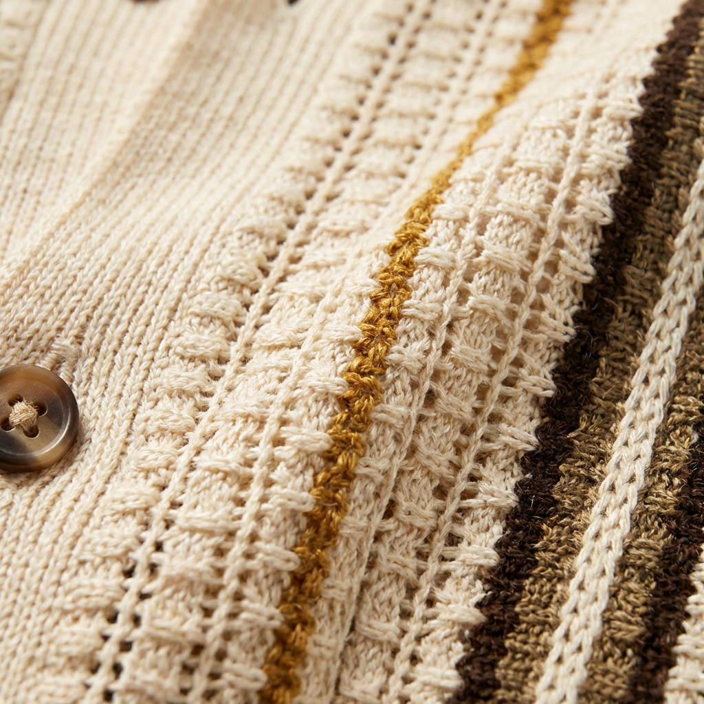 Steven | Breathable Knit Polo