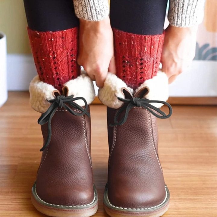 Crissa™ | Insulating and waterproof boots