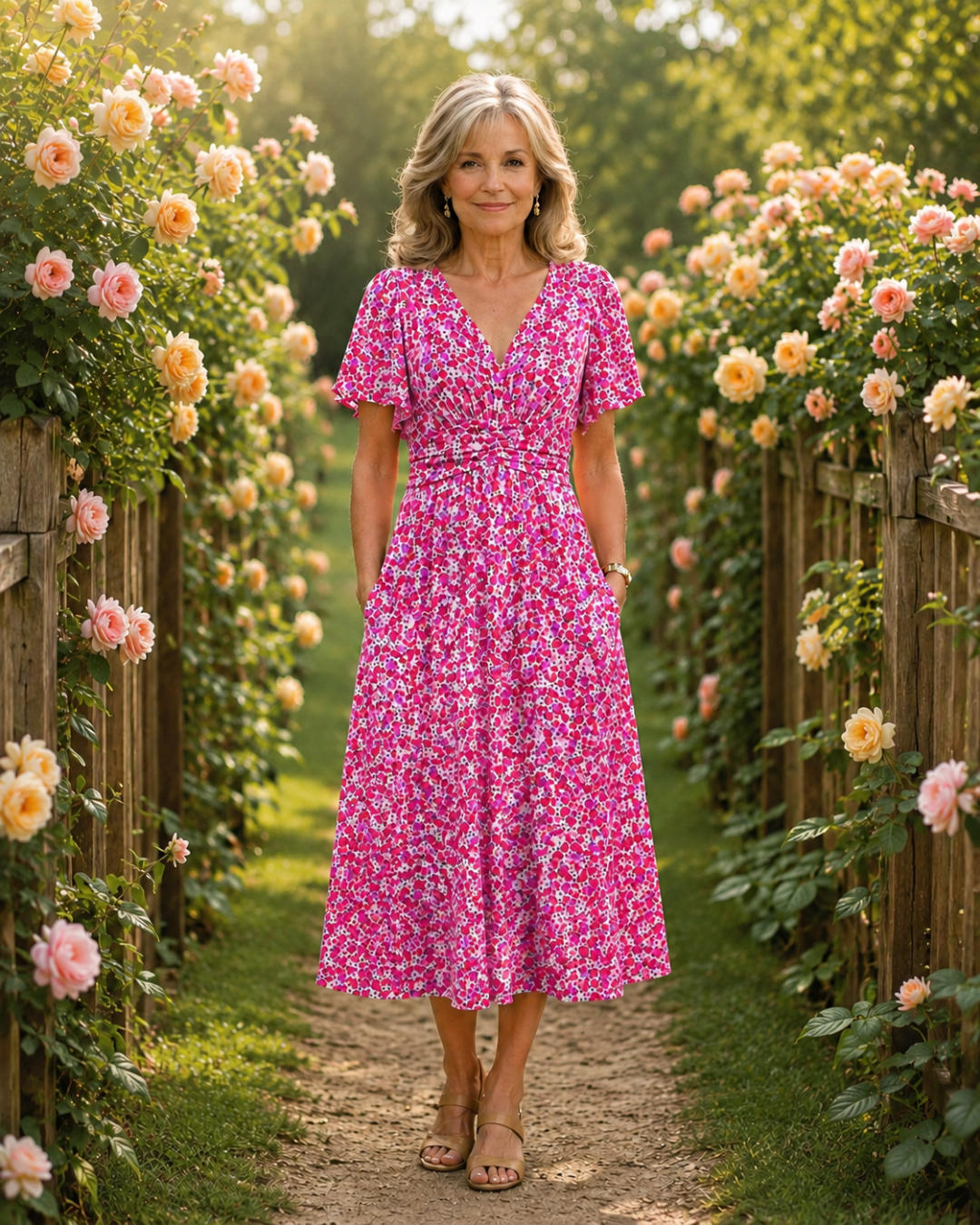 Amy | Summer Dress
