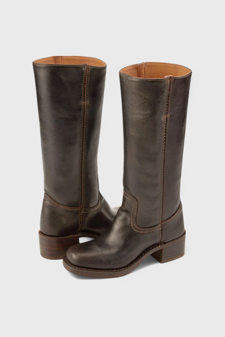Grace™ | Modern Classic Boots for All-Season Wear