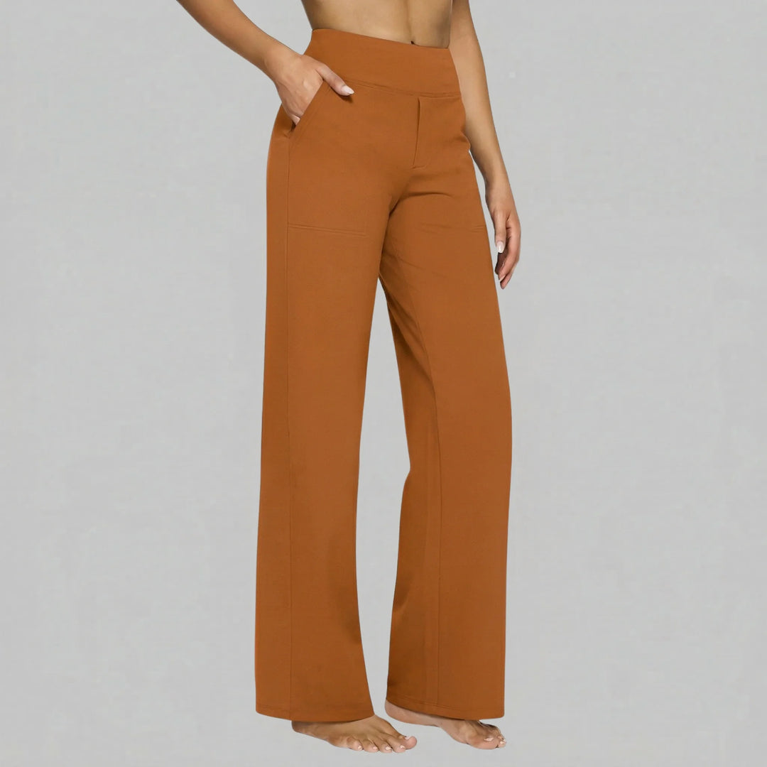 Klara | the comfortable stretch pants for every woman (1+1 FREE)
