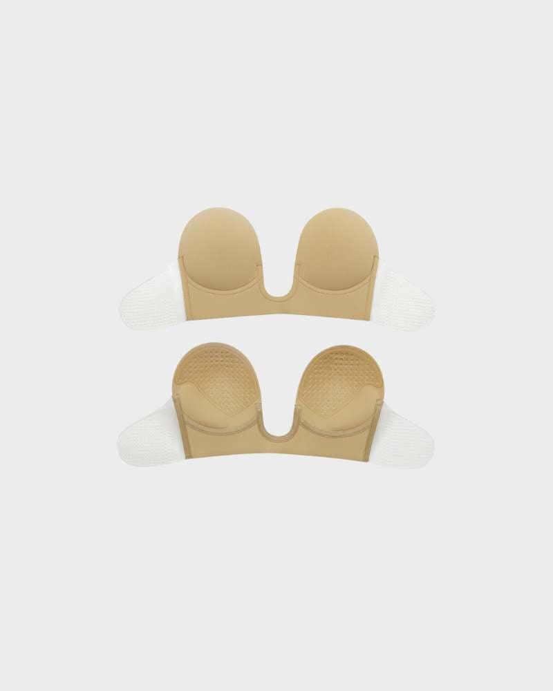 ShapeFlow™ | Push-Up Plunge Bra