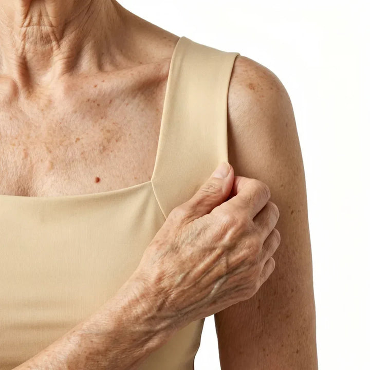 Roxanne | Built-In Comfort Bra Tanktop