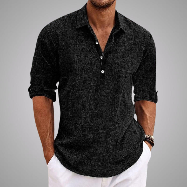 Tim | Breathable Casual Shirt