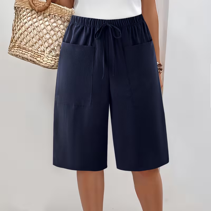 Camille | Elegant Comfort Shorts