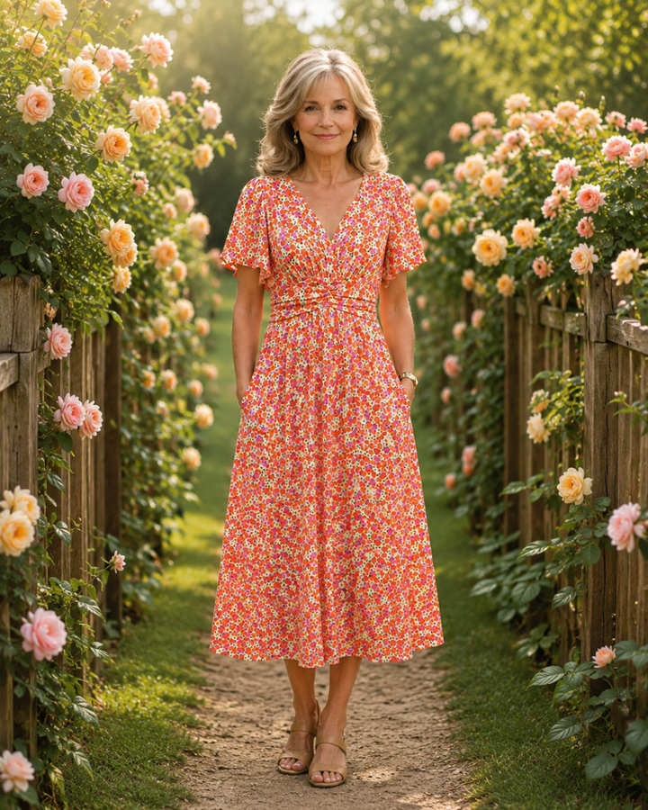 Amy | Summer Dress