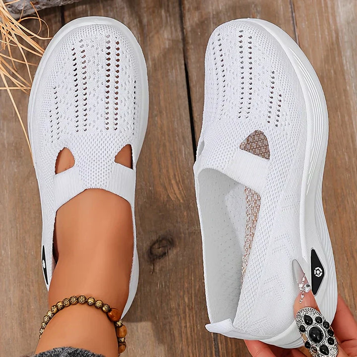 Laure | Supportive Slip-On Shoes