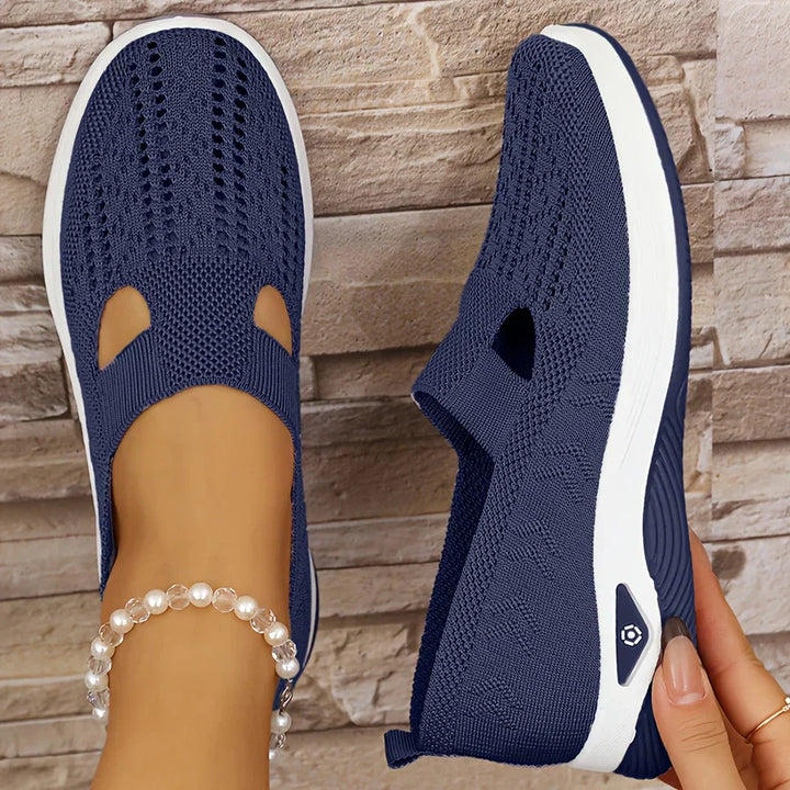 Laure | Supportive Slip-On Shoes