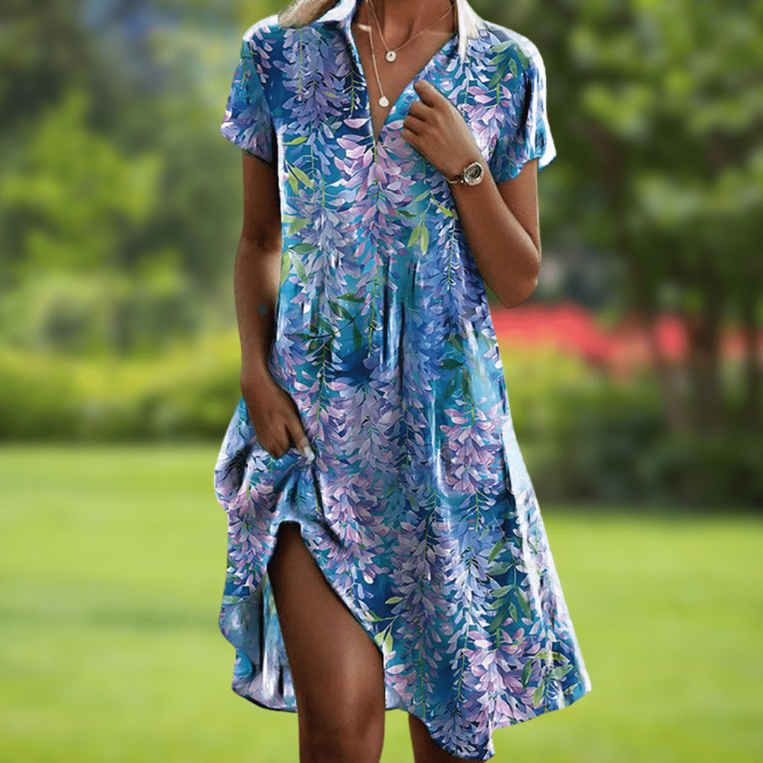 Freda | Chic Elegant Dress