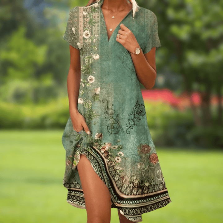Freda | Chic Elegant Dress