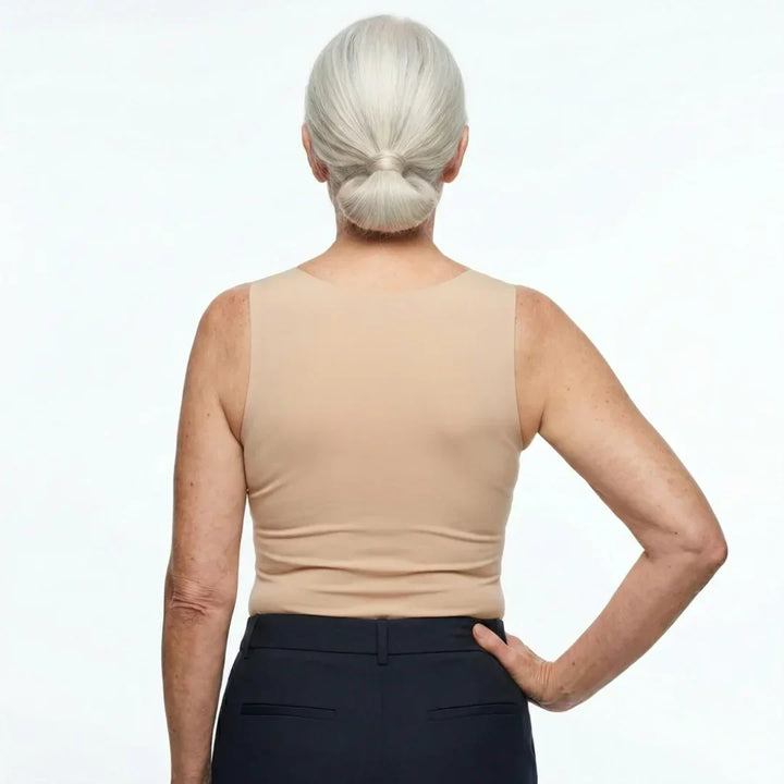 Roxanne | Built-In Comfort Bra Tanktop