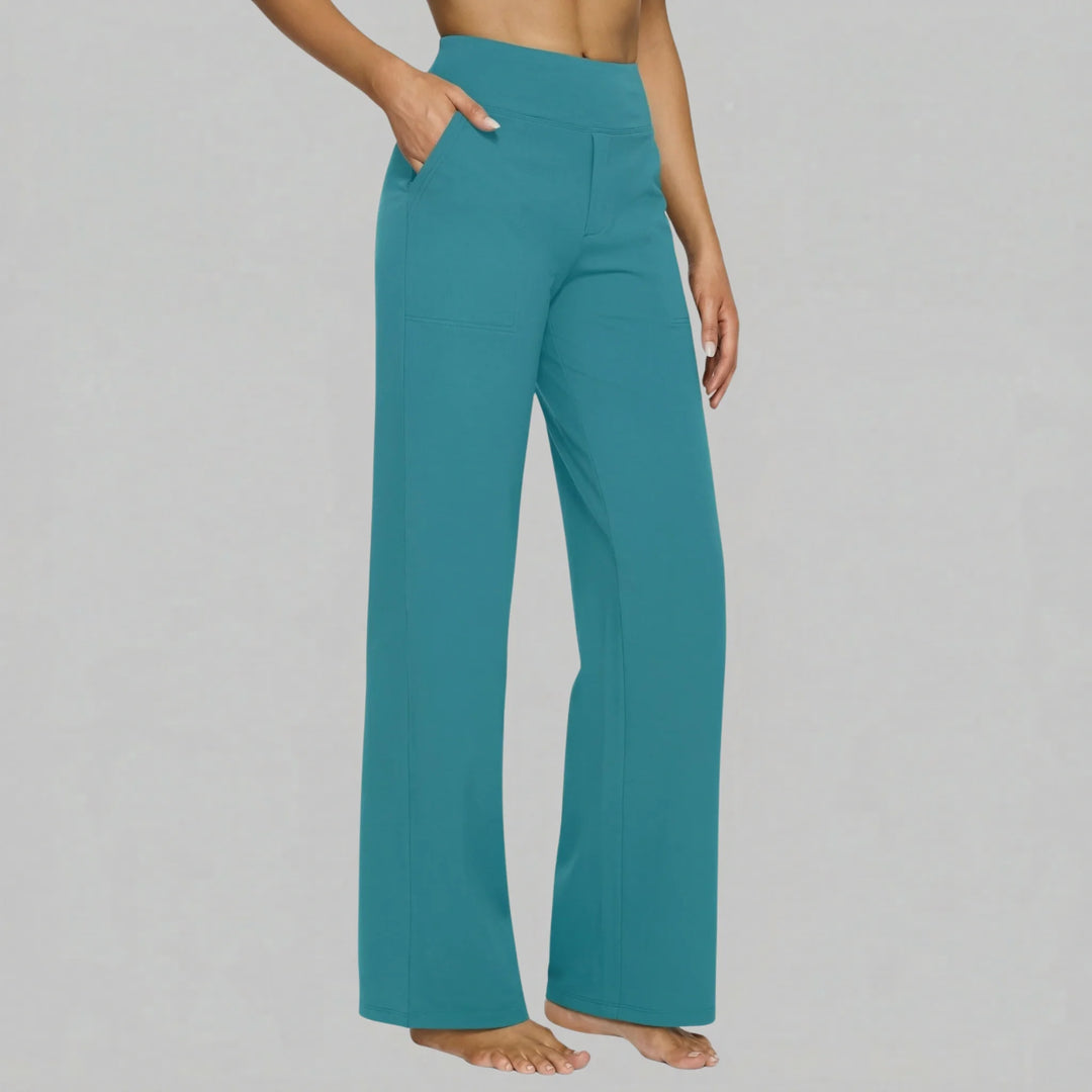 Klara | the comfortable stretch pants for every woman (1+1 FREE)