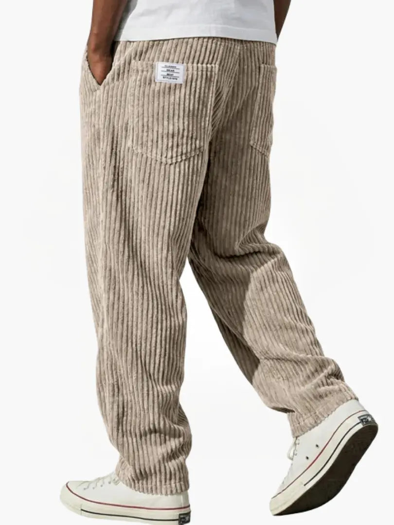 Morgan | Corduroy Pants