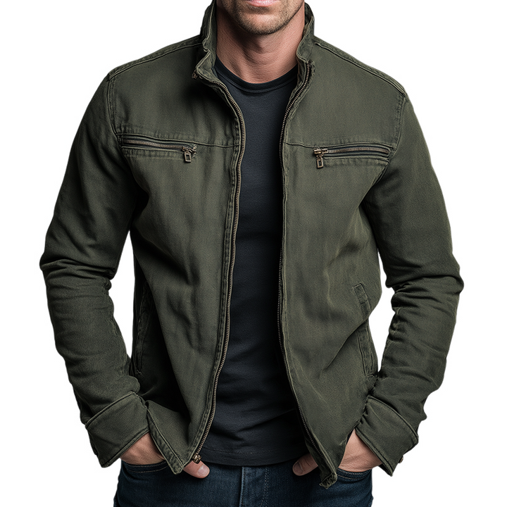 Tony | Classic Casual Jacket