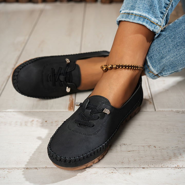 Ara | Soft Moccasins with Full Support for Sensitive Feet