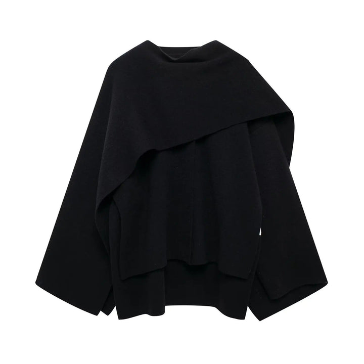 Margaret™ | Cape Mantel