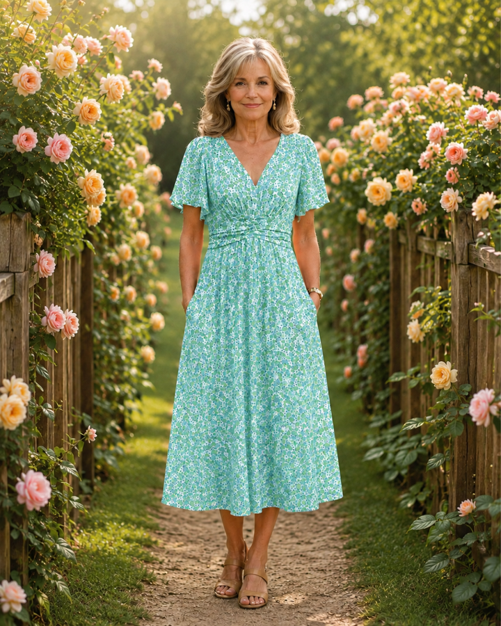 Amy | Summer Dress