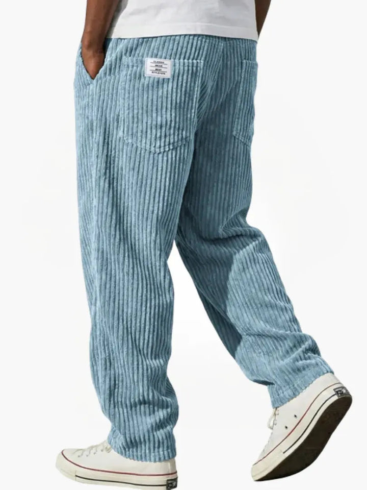Morgan | Corduroy Pants
