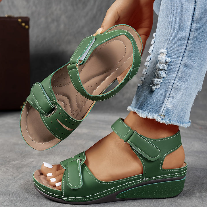 Alodia | Orthopedic Comfort Flex Sandals