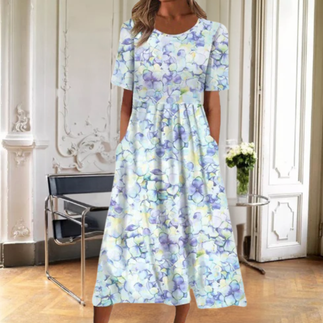Ruby™ | Floral Dress