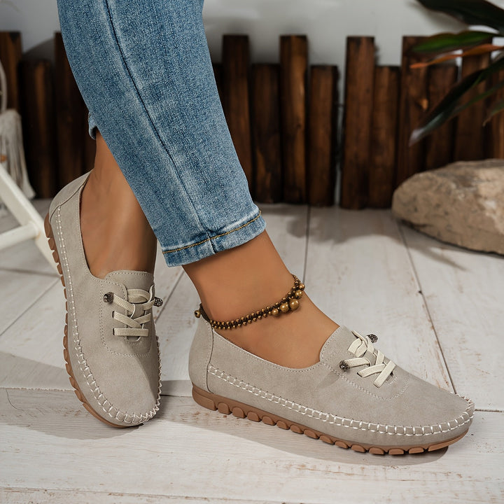Ara | Soft Moccasins with Full Support for Sensitive Feet