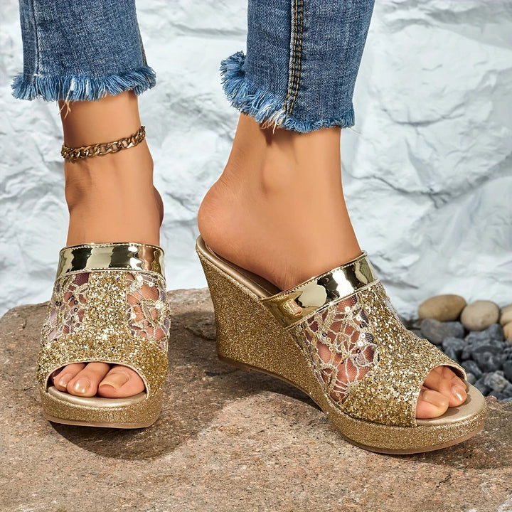 Leona | Women's Flat Sandals