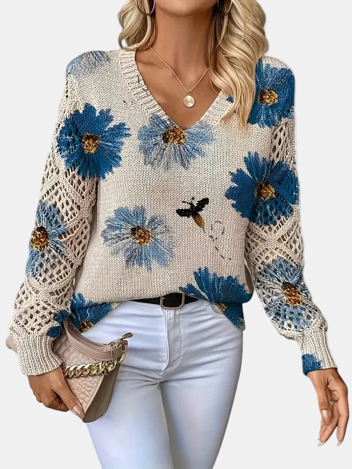 Allison™ | Comfortable Sweater
