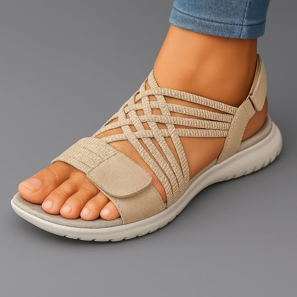 Shaira | Orthopedic Ultra Lightweight Sandals