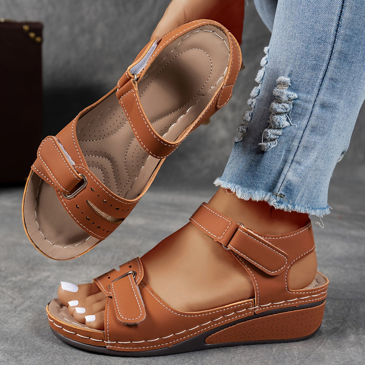 Alodia | Orthopedic Comfort Flex Sandals