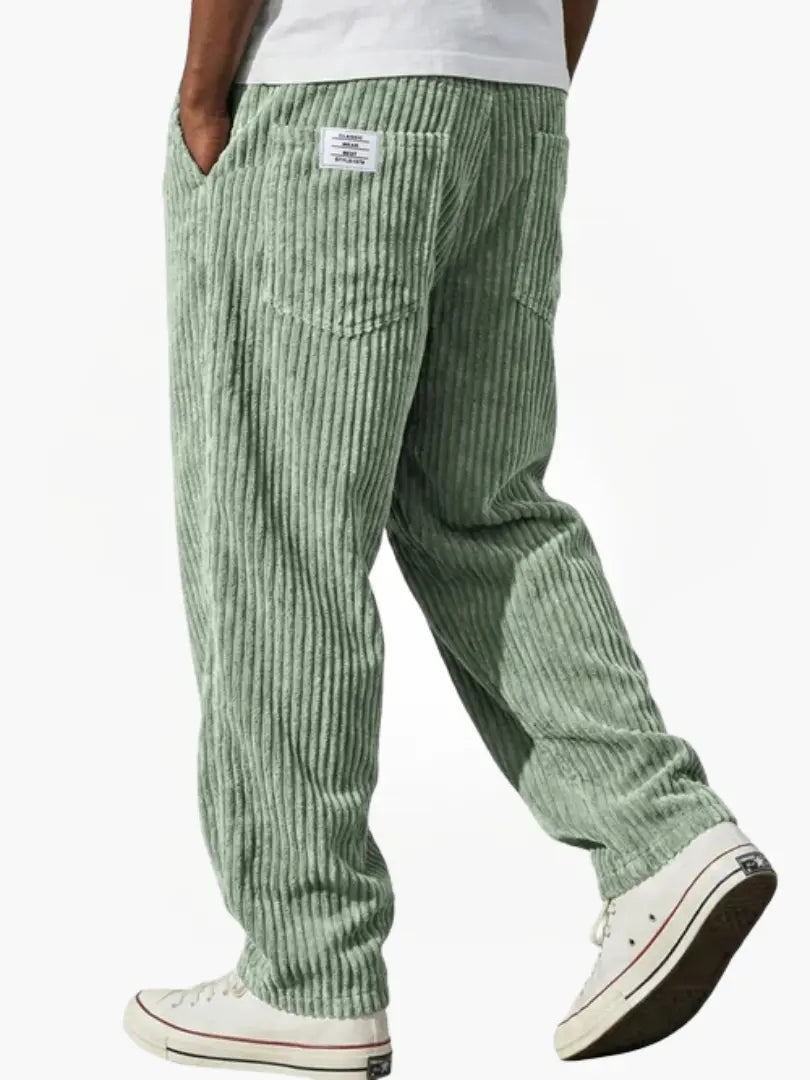 Morgan | Corduroy Pants