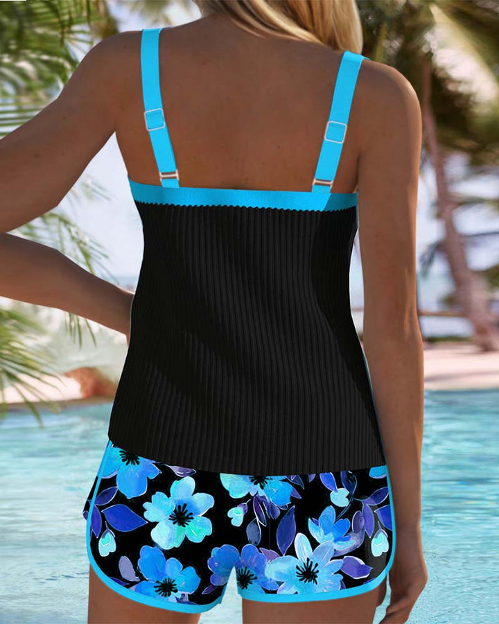 Anastasia | Women's Tummy Control Flattering Tankini
